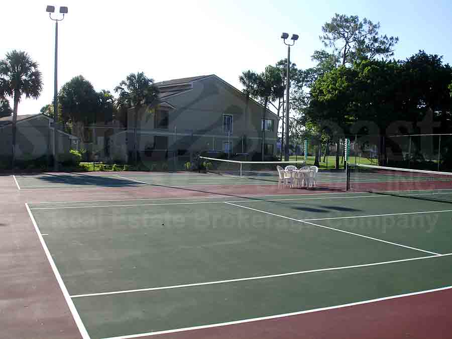 Fox Hollow Tennis Courts
